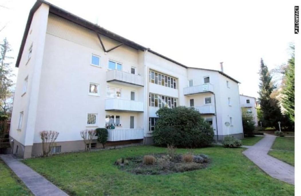 Cozy Apartment Fremersberg For 2 Baden-Baden Exteriör bild