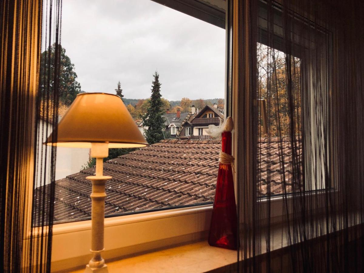 Cozy Apartment Fremersberg For 2 Baden-Baden Exteriör bild