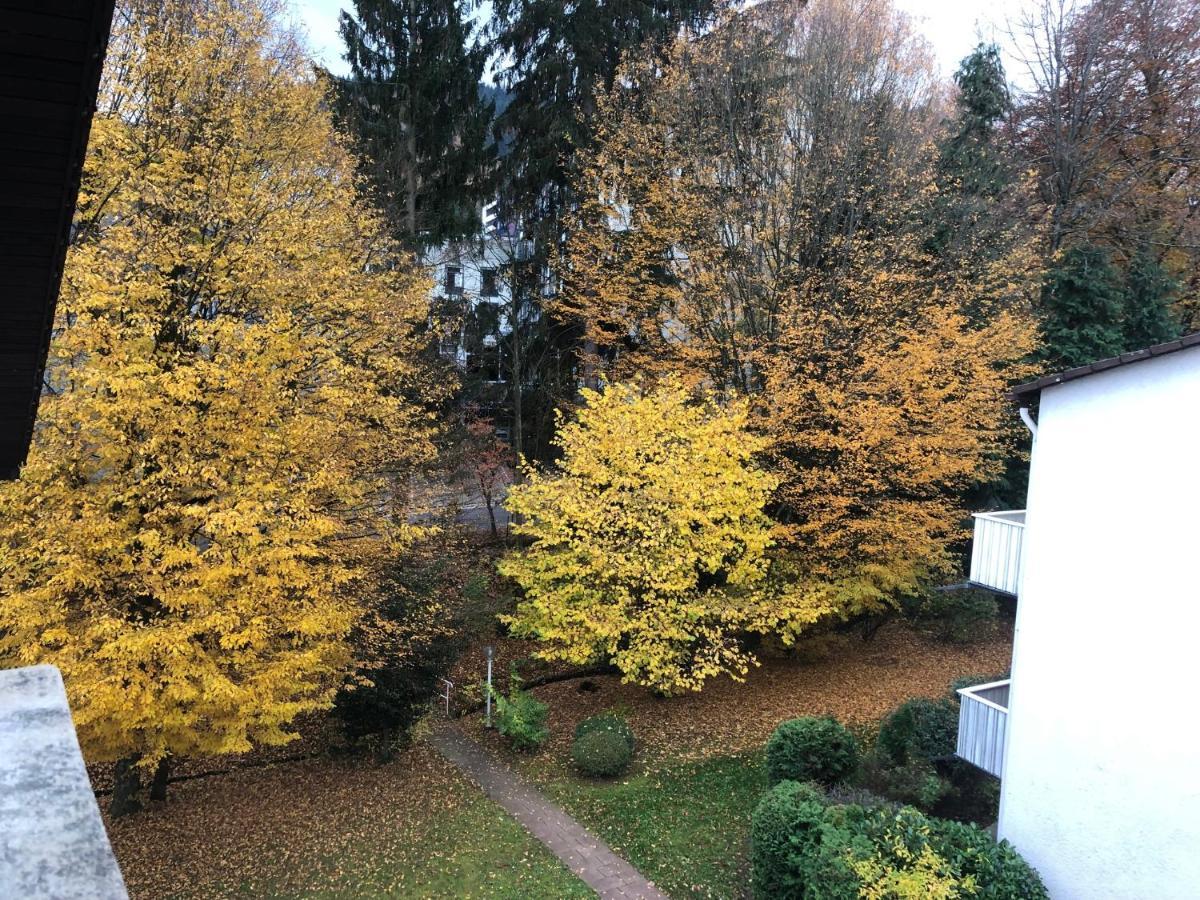 Cozy Apartment Fremersberg For 2 Baden-Baden Exteriör bild